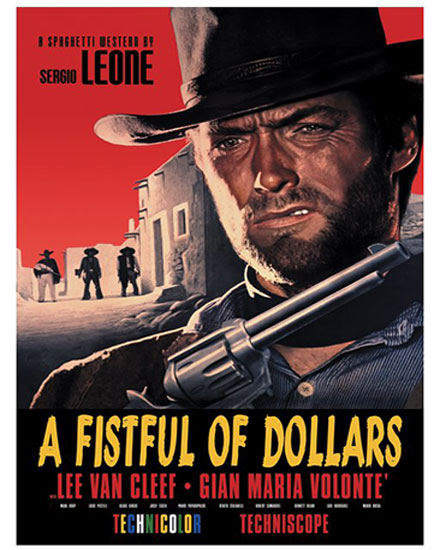 A Fistful of Dollars