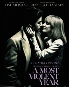 A Most Violent Year