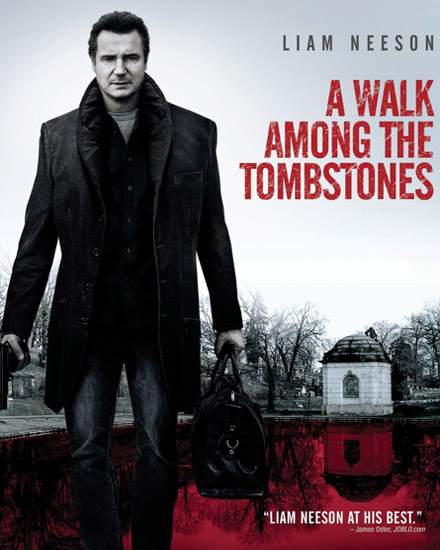A Walk Among Tombstones