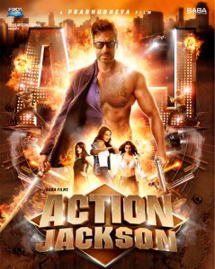 Action Jackson