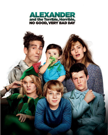Alexander & Terrible Horrible