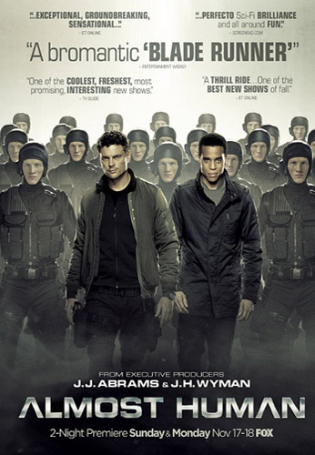 Almost Human