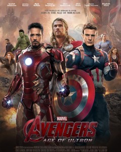 Avengers Age of Ultron