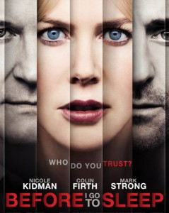 Before I Go to Sleep