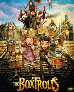 The Boxtrolls