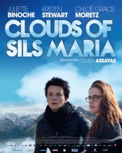 Clouds of Sils Maria