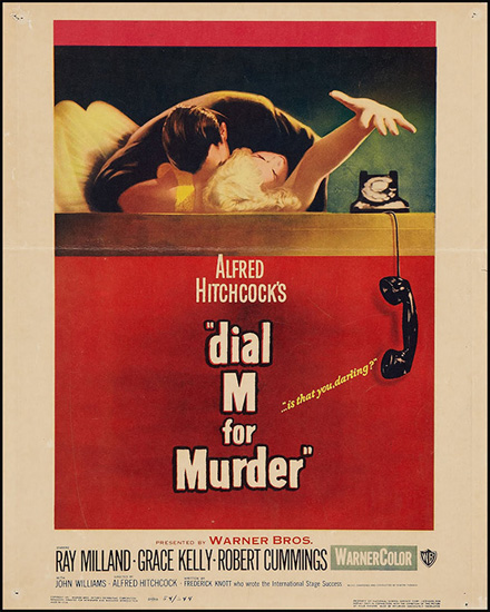 Dial M for Murder