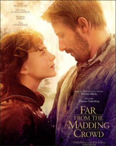 Far from the Madding Crowd