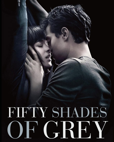 Fifty Shades of Grey