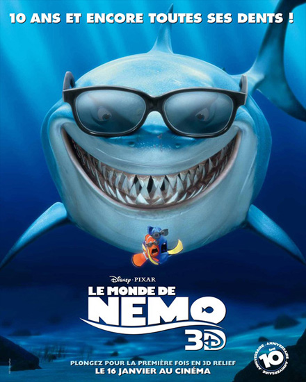 Finding Nemo