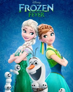 Frozen Fever