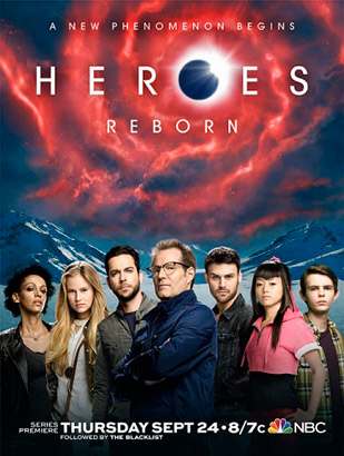 Heroes Reborn S01E13