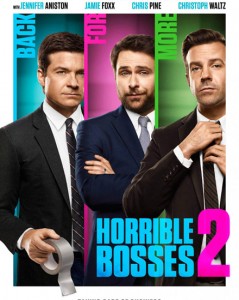 Horrible Bosses 2