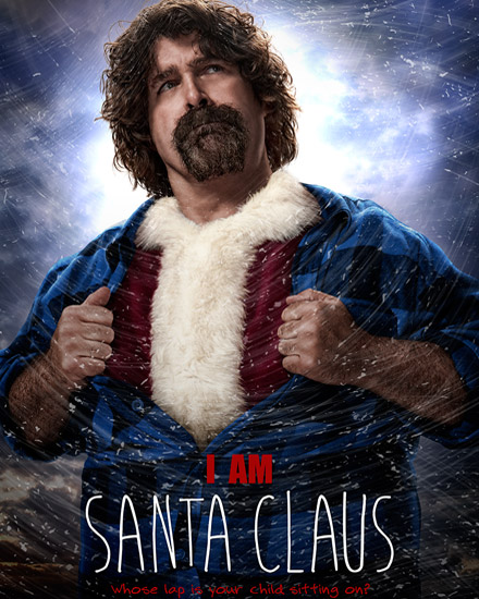 I Am Santa Claus
