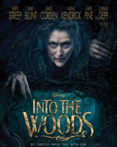 Into the Woods