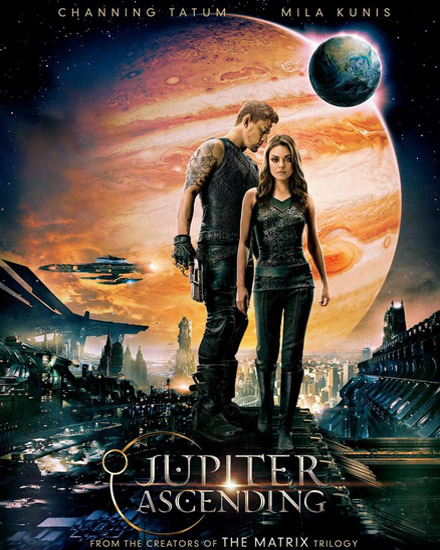 Jupiter Ascending