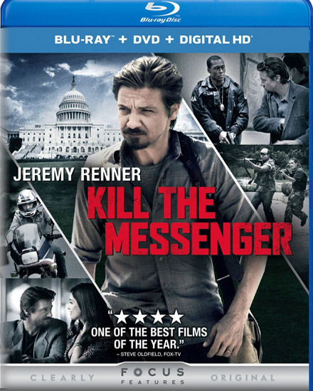 Kill the Messenger
