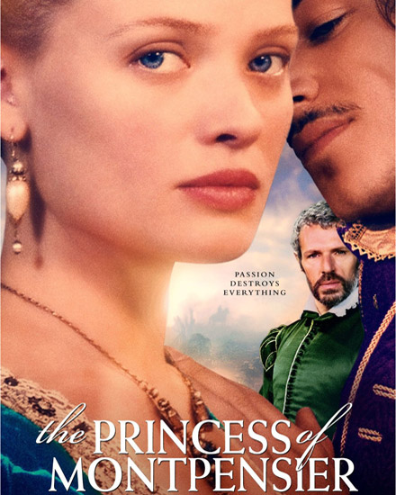 The Princess of Montpensier