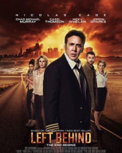 Left Behind