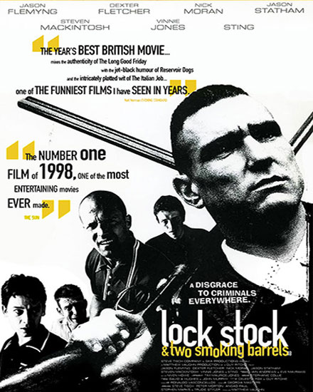 Lock, Stock