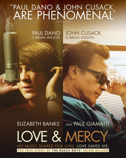 Love & Mercy