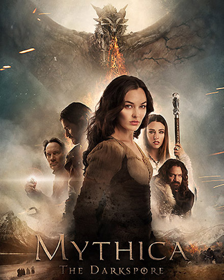 Mythica The Darkspore