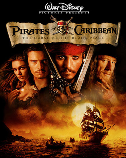 Pirates of the Caribbean