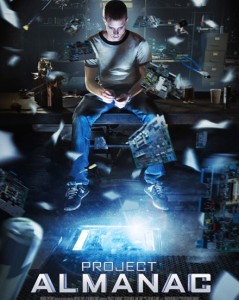 Project Almanac
