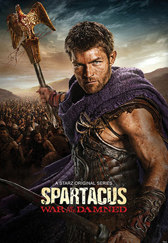 Spartacus War of the Damned