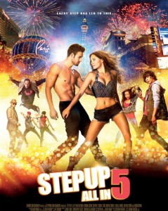 Step Up All In 5
