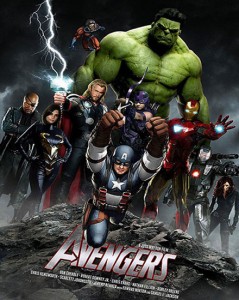 The Avengers