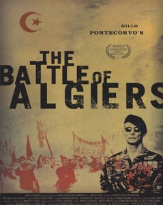 The Battle of Algiers