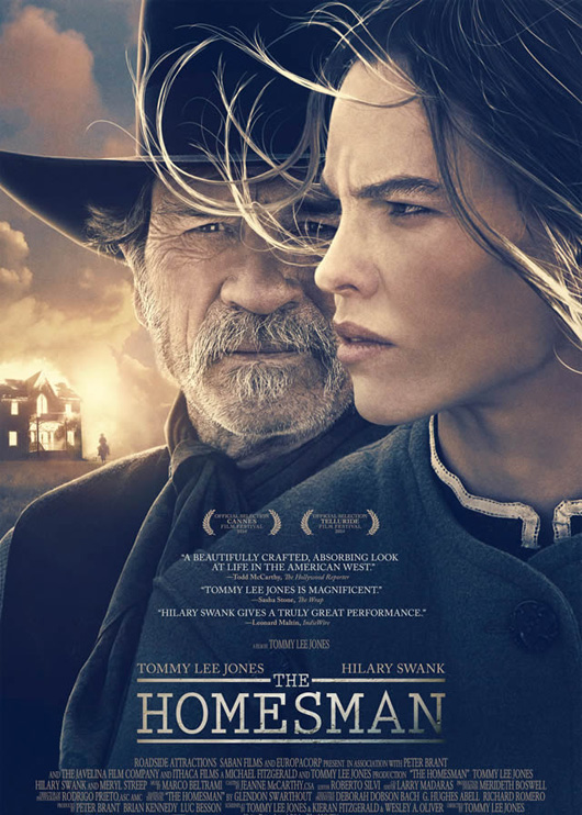 The Homesman