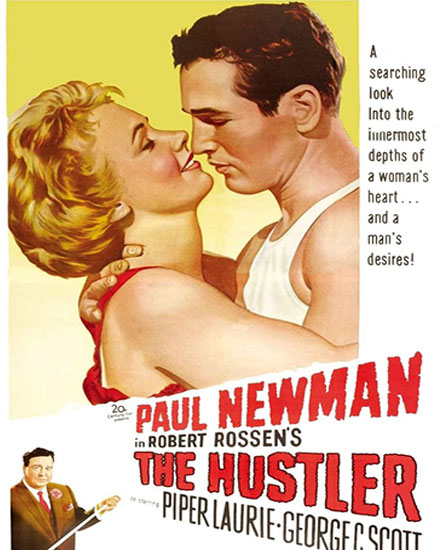 The Hustler