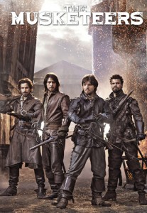 The Musketeers