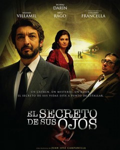 The Secret in Their Eyes