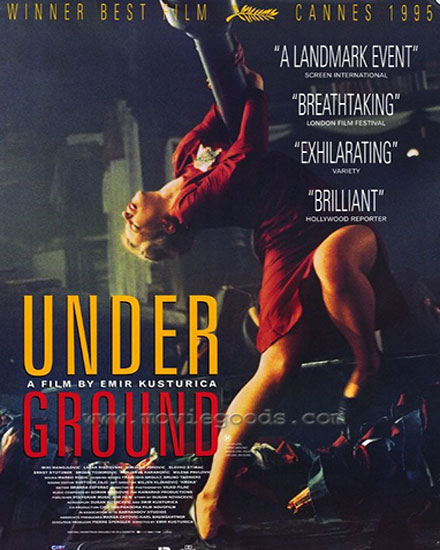 Underground