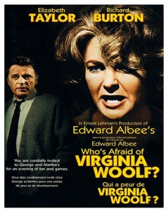 Who’s Afraid of Virginia Woolf?