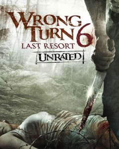 Wrong Turn 6
