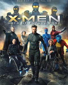 X-Men: Days of Future Past
