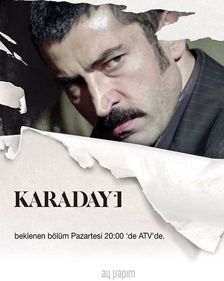 Karadayi