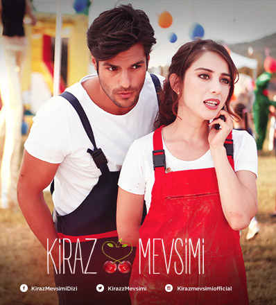 Kiraz Mevsimi E59 (End)