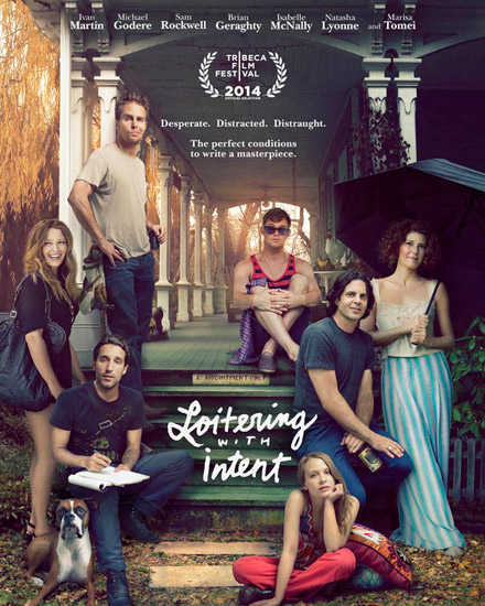 Loitering with Intent