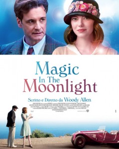 Magic in the Moonlight
