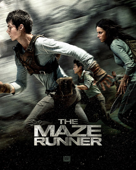 The Maze Runner