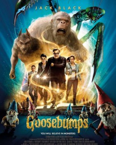 Goosebumps