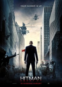 Hitman Agent 47