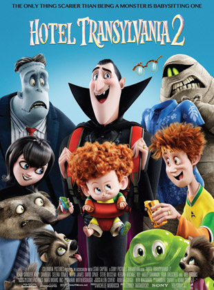 Hotel Transylvania 2