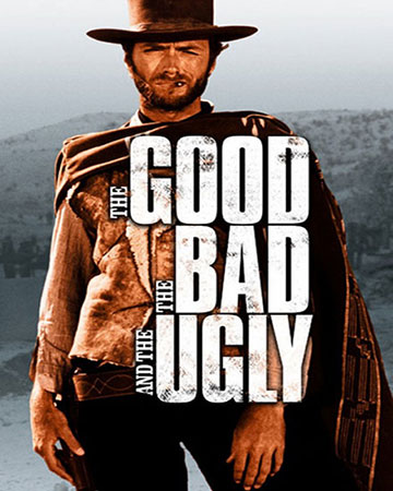 The Good, the Bad and the Ugly