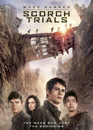 Maze Runner: The Scorch Trials